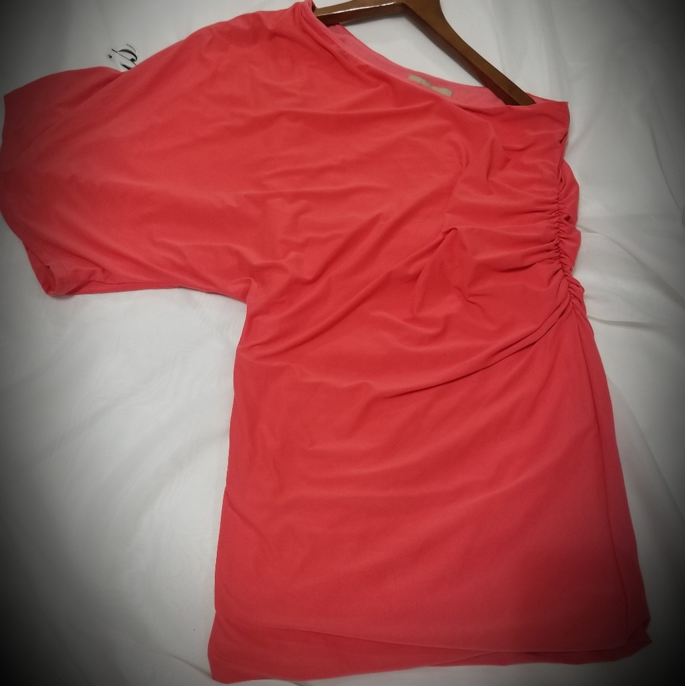 Coral Sapa fitted Mini Dress Corral Sleeveless   size M
